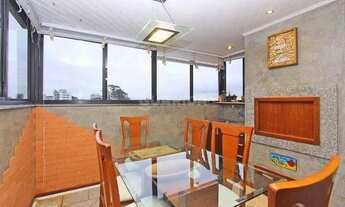 Imagem 3: Apartamento mobiliado com 2 dormitórios e 1 vaga de garagem no bairro Cristo Redentor - Po