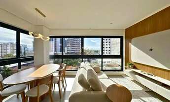 Imagem 2: APTO MOBILIADO E DECORADO COM INFRA COMPLETA NAS QUATRO PRAÇAS