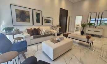 Imagem 4: Casa Térrea à Venda no Swiss Park - SP Campinas