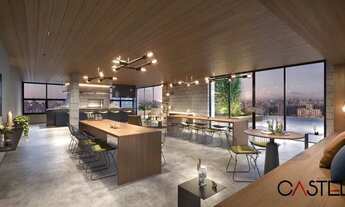 Imagem 3: Apartamento para Venda- 3 quartos com suíte, vaga dupla, 90,55m2- GO Cidade Baixa