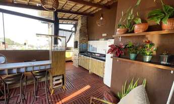 Imagem: Cobertura com 2 quartos, 2 vagas. À venda