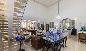 Imagem 5: Casa à venda em Campinas, Loteamento Alphaville Campinas, com 4 suítes, com 600 m²