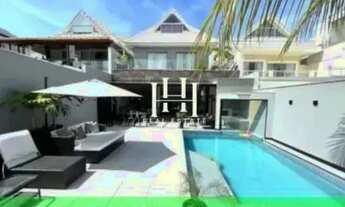 Imagem 2: Casa em Condomínio na Barra 6 Suítes