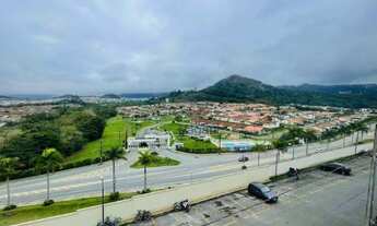 Imagem 3: Apartamento com 2 dormitórios para alugar, 44 m² por R$ 1.700,83/mês - Bela Vista - Palhoç