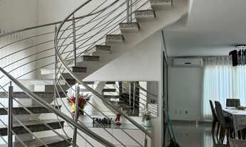 Imagem 5: Casa Duplex Fino Acabamento c/ 5 Suítes no Condominio Laranjeiras