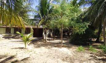 Imagem: Terreno com casa à venda, 2073 m² - Pajuçara