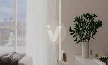 Imagem 6: Apartamento à venda, 1 dormitório, sacada, churrasqueira fundos da Av. Roraima