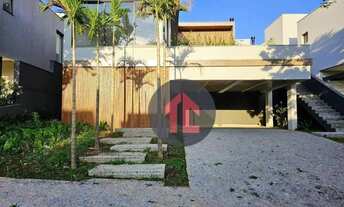 Imagem: Alphaville Dom Pedro 3. Sobrado com 4 dormitórios