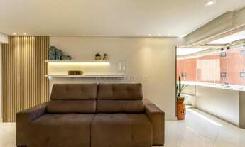 Imagem 4: Apartamento Reformado no Batel