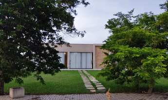 Imagem 2: Casa moderna com 2 quartos em condomínio fechado