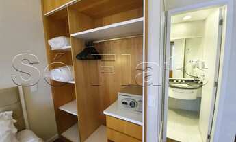 Imagem 6: Flat Blue Tree Anália Franco com 27m², 1 dormitório e 1 vaga disponível locação