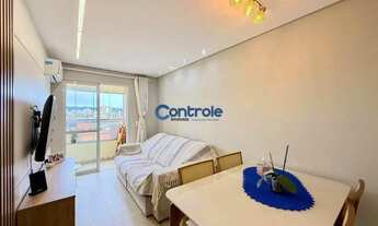 Imagem 5: Apartamento de 02 Dormitórios Semimobiliado na Ponte Imaruim - Palhoça/SC