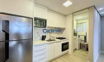 Imagem 2: Apartamento de 02 Dormitórios Semimobiliado na Ponte Imaruim - Palhoça/SC