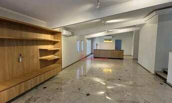 Imagem 3: Casa com 4 dormitórios para alugar, 421 m² por R$ 17.400/mês - Condomínio Débora Cristina