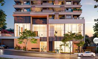 Imagem 16: Apartamento para venda tem 130 metros quadrados com 4 quartos em Pinheiros - São Paulo - S