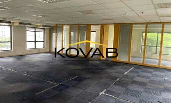 Imagem 5: Laje Comercial para Locação 227 m² Vila Olímpia, São Paulo - SP