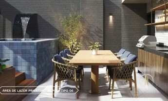 Imagem 3: Apartamento com 3 dormitórios à venda, 81 m² por R$ 632.015,84 - Intermares - Cabedelo/PB