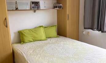 Imagem 6: Apartamento para venda possui 110 metros quadrados com 3 quartos em Centro - Guarapari - E