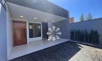 Imagem 2: Casa com 3 dormitórios à venda, 99 m² por R$ 790.000,00 - Plano Diretor Norte - Palmas/TO