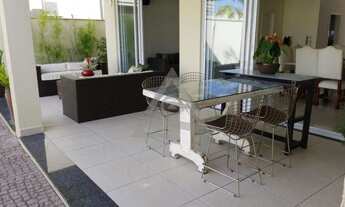 Imagem 7: Casa à venda em Campinas, Alphaville Dom Pedro, com 4 suítes, com 380 m², Alphaville Dom P