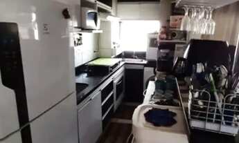 Imagem 4: QS 27, Parque Riacho 38, 3 quartos sendo 1 suíte armários de cozinha, 3º andar R$ 1.500,00