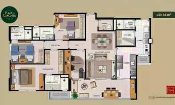 Imagem 3: Apartamentos na região do Dom Pedro, a partir de 113m²