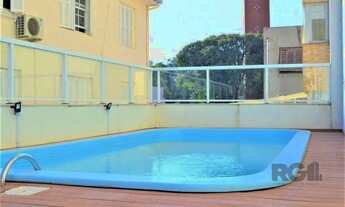 Imagem 15: Excelente apartamento 2 dorm. sendo 1 suite, com terraço, churrasqueira, semimobiliado - 1