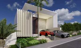 Imagem 3: Casa de condomínio para venda tem 220 metros quadrados com 3 quartos