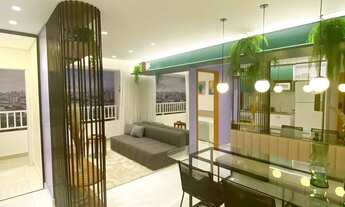 Imagem 2: Apartamento 2 quartos com 1 suíte a venda, no bairro Marechal Rondon