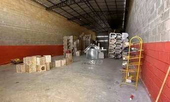 Imagem 2: Galpão Comercial para locação, Parque Santa Edwiges, Bauru - GA0043