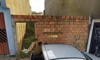 Imagem 3: Terreno à venda, 84 m² por R$ 110.000,00 - Jardim Irene - Santo André/SP