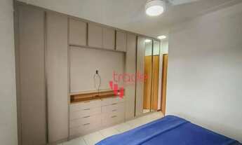 Imagem 7: Apartamento para Venda e Locação de 03 Quartos no Bairro Santa Cruz do José Jacques em Rib