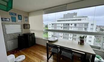 Imagem 7: Imóvel para venda tem 91 metros quadrados com 3 quartos em Jardim Atlântico - Florianópoli