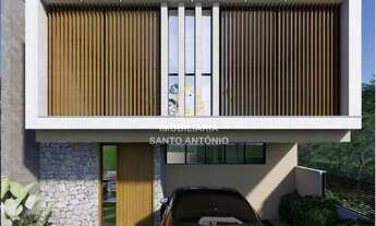 Imagem 2: Casa com 3 suítes no bairro Santa Mônica