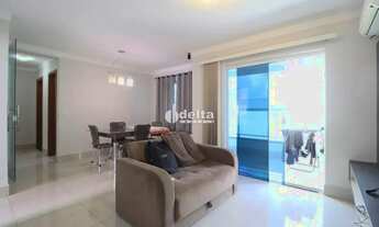 Imagem 3: Cobertura disponível para locação no bairro Copacabana em Uberlândia-MG