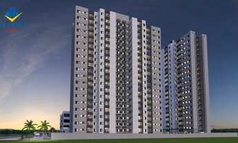 Imagem: Beach Plaza Residence - lançamento 2 quartos