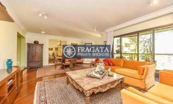 Imagem 2: Apartamento para venda com 262m², 4 suítes e 4 vagas - Higienópolis/ SP