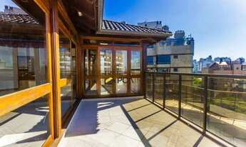 Imagem 3: Apartamento Triplex com 4 dormitórios para alugar, 700 m² por R$ 19.800,00/mês - Bela Vist