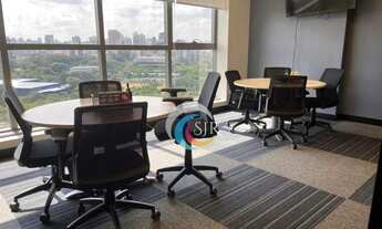 Imagem 3: Conjunto para alugar, 303 m² - Moema - São Paulo/SP