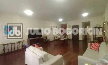 Imagem 3: COPACABANA-RUA NOBRE-PRÓXIMO METRÔ-QUATRO QUARTOS-SUÍTE-VAGA