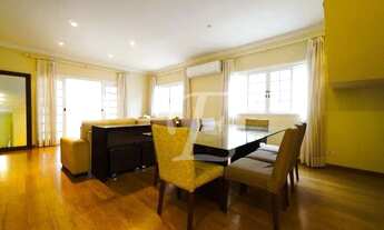 Imagem 4: Casa com 4 dormitórios para alugar, 373 m² por R$ 16.999,17/mês - Alphaville - Santana de