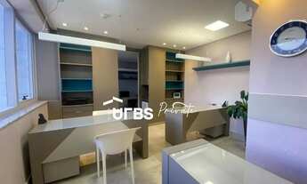 Imagem: Sala Comercial No nono andar com 44m e uma