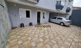 Imagem 3: Apartamento Garden à venda, 46 m² por R$ 299.000,00 - Jardim Santo Alberto - Santo André/S