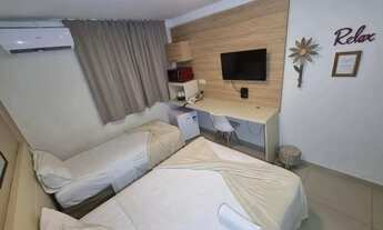 Imagem 3: Suíte Beira-mar Ponta Negra