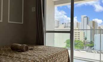 Imagem: Oportunidade! Apto vista mar, andar alto