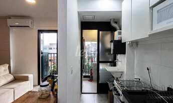 Imagem 2: Apartamento 1 quartos para alugar no(a) Vila Mafra