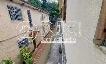 Imagem 7: Imóvel para venda possui 117 metros quadrados com 3 quartos em Grajaú - Rio de Janeiro - R