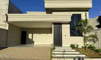 Imagem 2: Casa Condomínio Eville Maisparque Rio Preto - SP , 3 dormitórios 1 suíte, piscina, área g