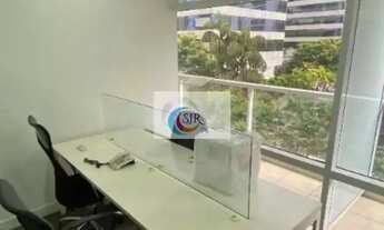 Imagem: Conjunto, 133 m² - Brooklin - São Paulo/SP