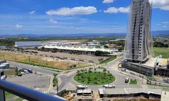 Imagem 5: AP 2 quartos em andar alto no Edf Alba Boulevard, em frente ao Shopping Boulevard
